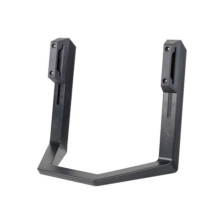 Ergotron Ergotron LX Dual Direct Handle Kit (Matte Black) 98037224